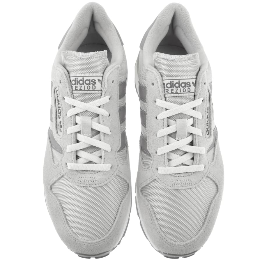 adidas Originals Treziod 2 Trainers Grey | Mainline Menswear